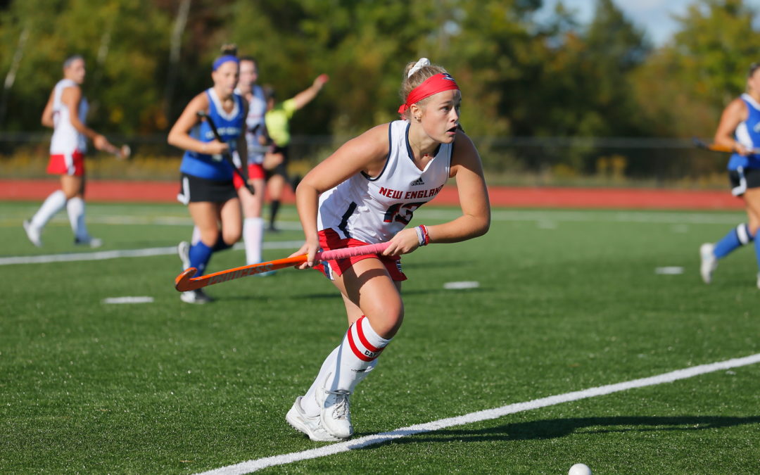 Six field hockey student-athletes nominated for 2021 NCAA Woman of the Year