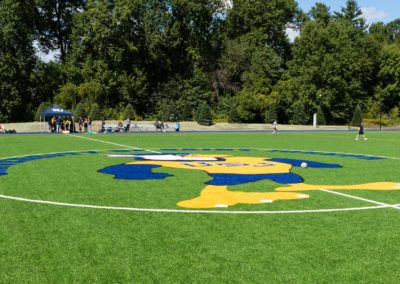 Field hockey introduced to the University of Saint Joseph