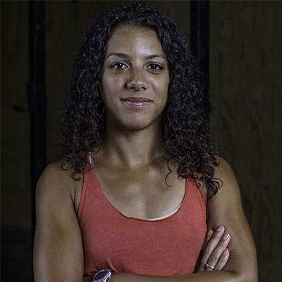 Nicole Morgan