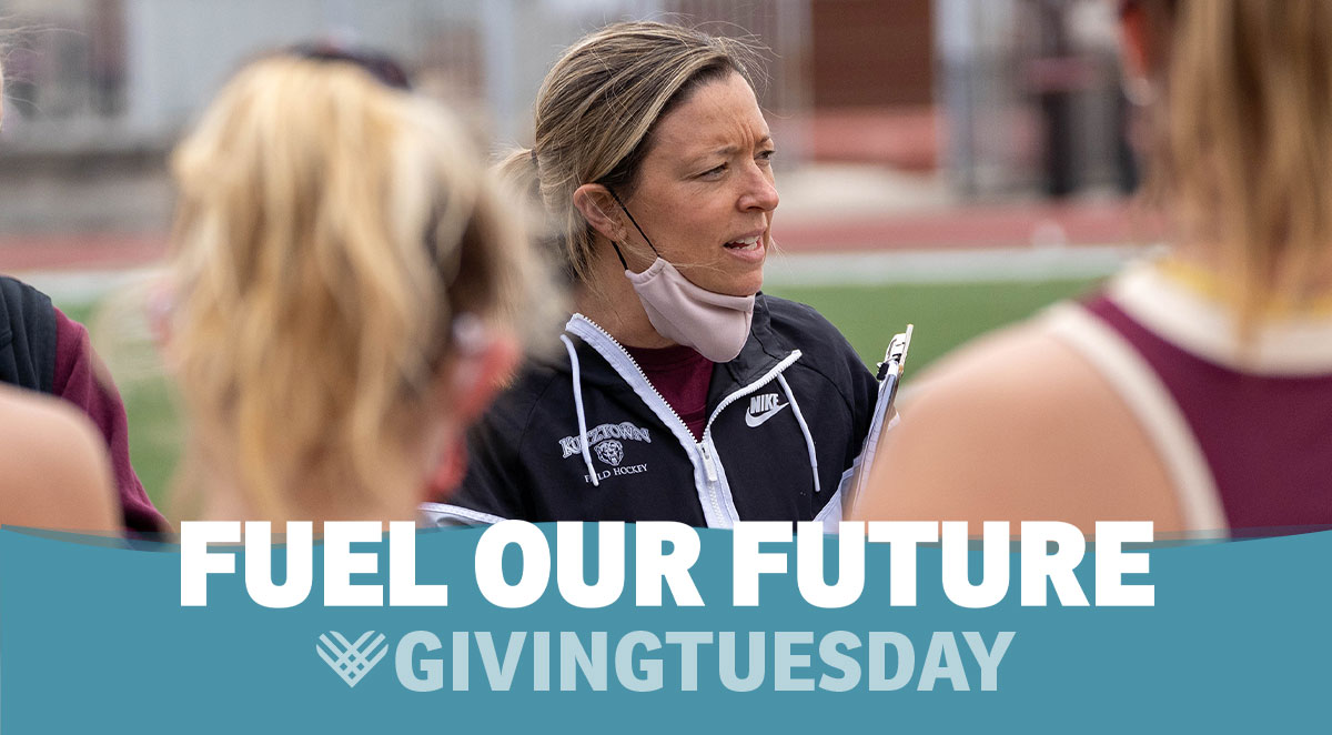 NFHCA Giving Tuesday Fuel Our Future Giving Campaign