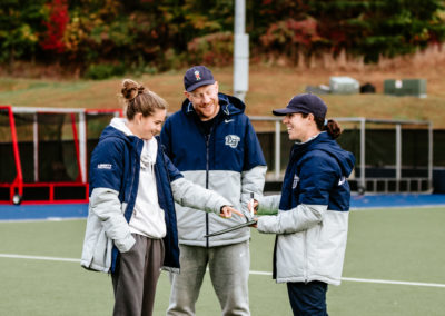 NFHCA announces 2021 NFHCA Division I Regional Coaching Staffs of the Year