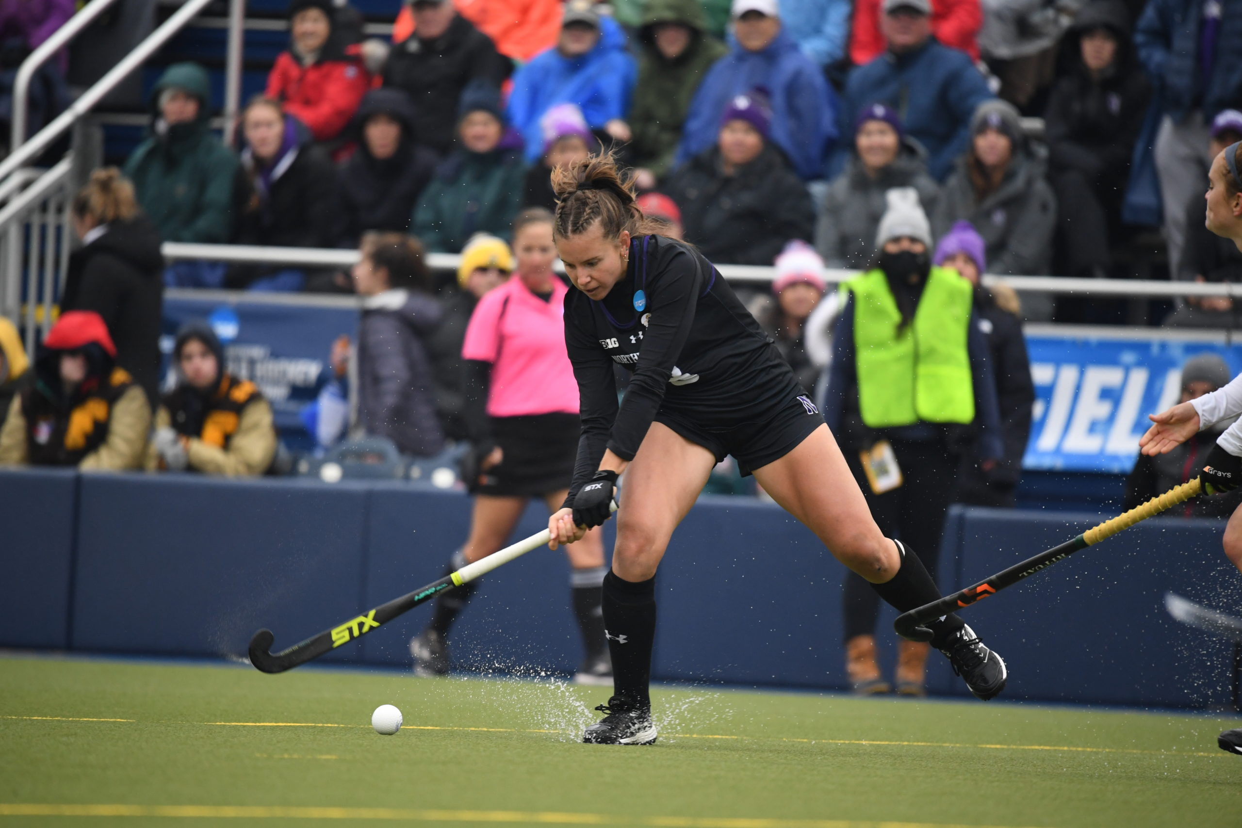 2021 NFHCA Division I All-American, Maddie Zimmer