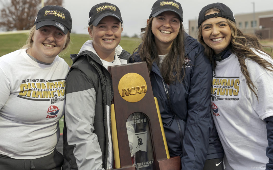 Northwestern, Shippensburg, Middlebury take home National Coaching Staff of the Year honors