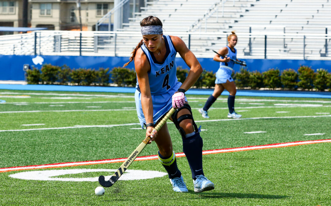 DiPiazza named 2021 NFHCA Division III National Scholar-Athlete