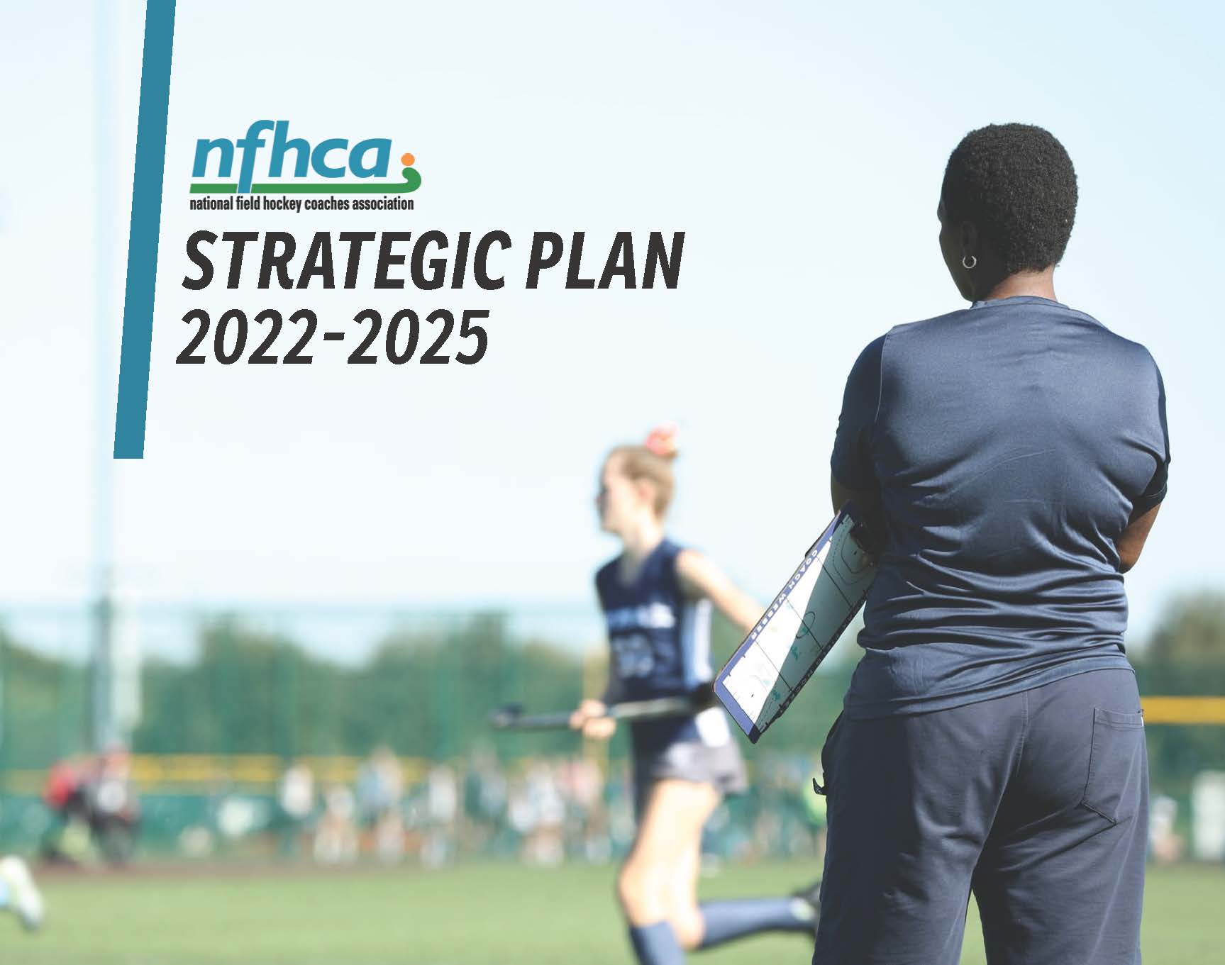 NFHCA Strategic Plan, Page 1