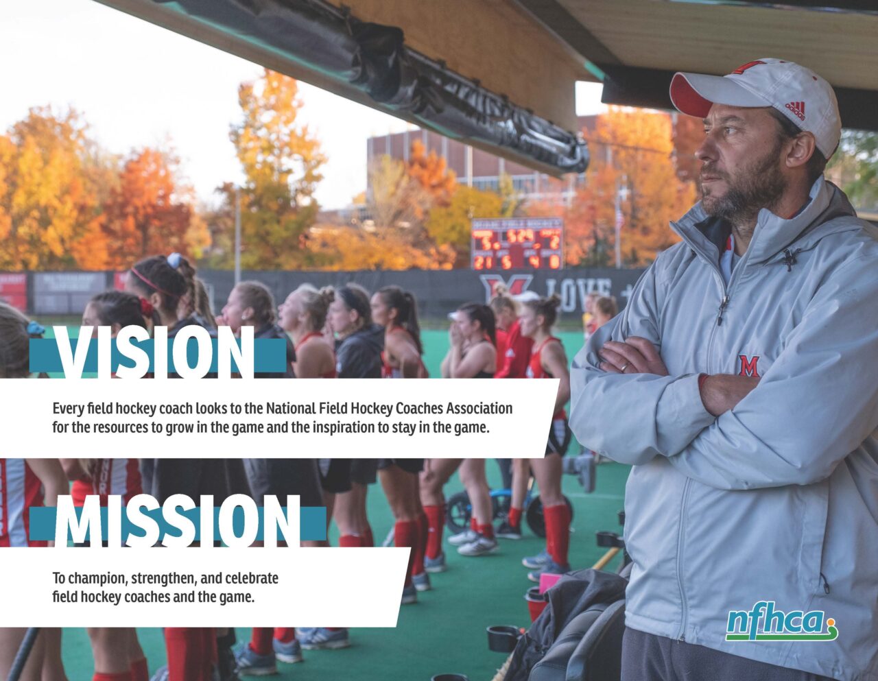 Home National Field Hockey Coaches Association