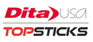 DITA USA is now Top Sticks