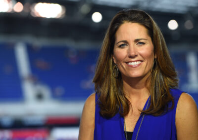 Julie Foudy to offer keynote conversation at 2023 NFHCA Annual Convention