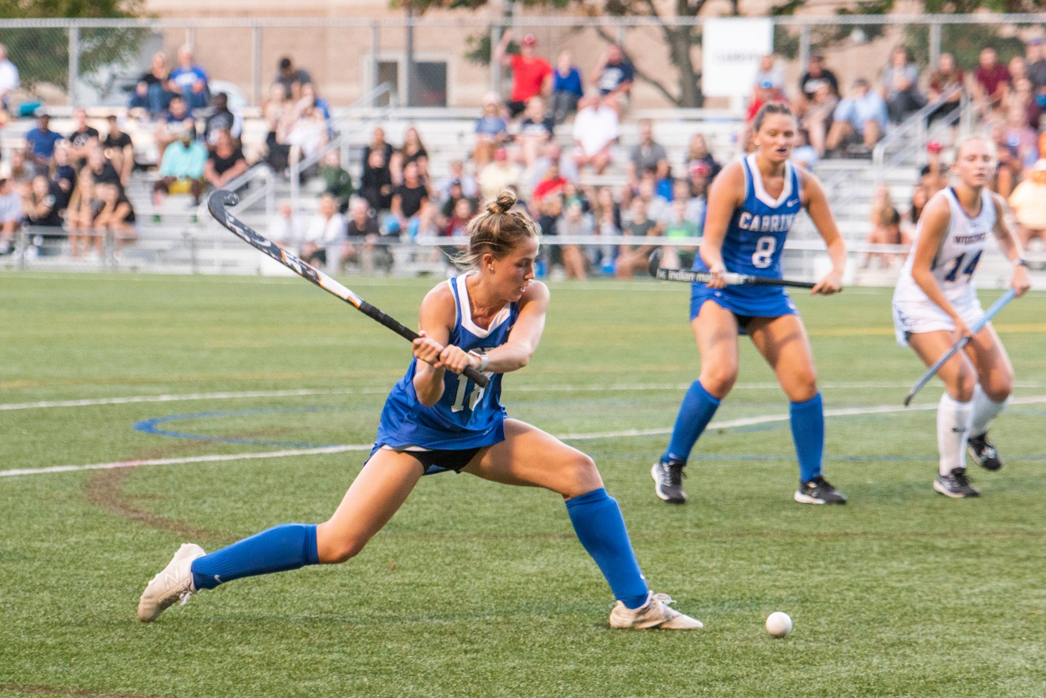 NFHCA Announces 2022 NFHCA Division III All Region Teams NFHCA