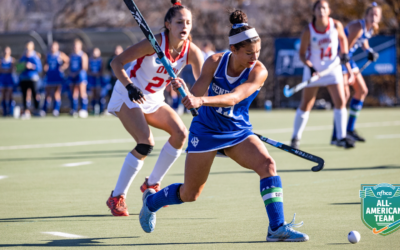 2022 NFHCA Division III All-American Teams announced