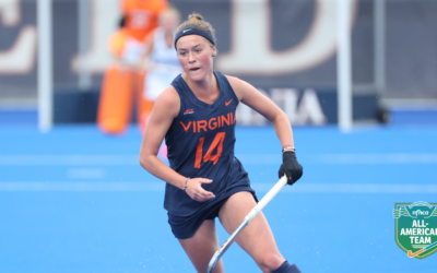 2022 NFHCA Division I All-American Teams announced