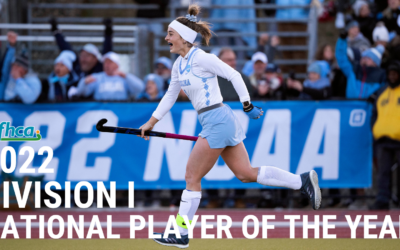 Erin Matson tabbed as NFHCA Division I National Player of the Year