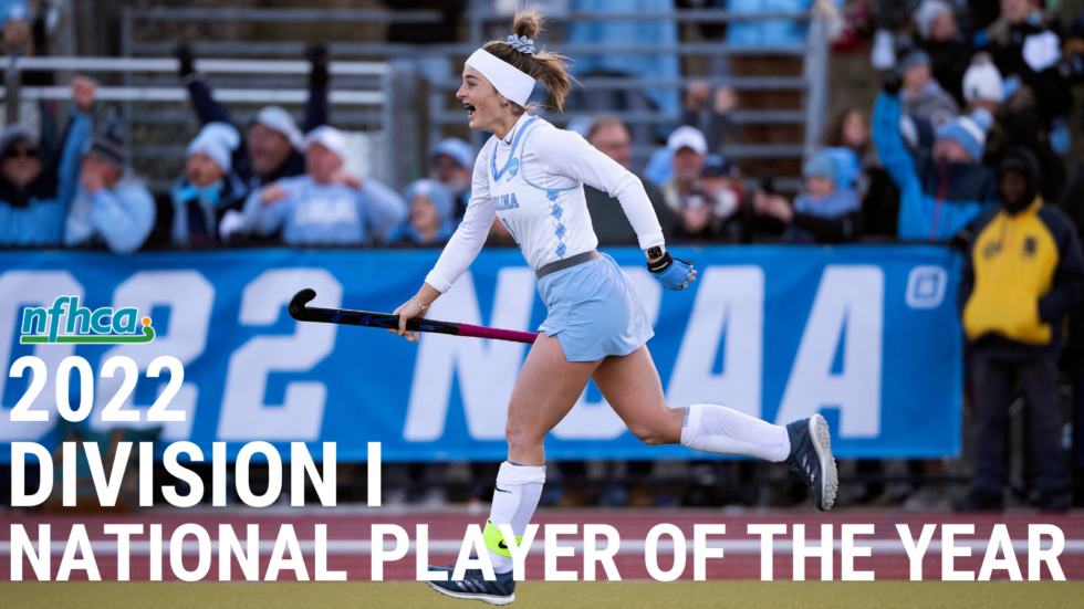 Erin Matson Tabbed As NFHCA Division I National Player Of The Year - NFHCA