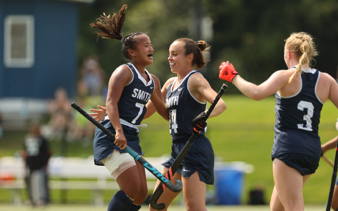 2022 NFHCA Division III National Academic Squad announced