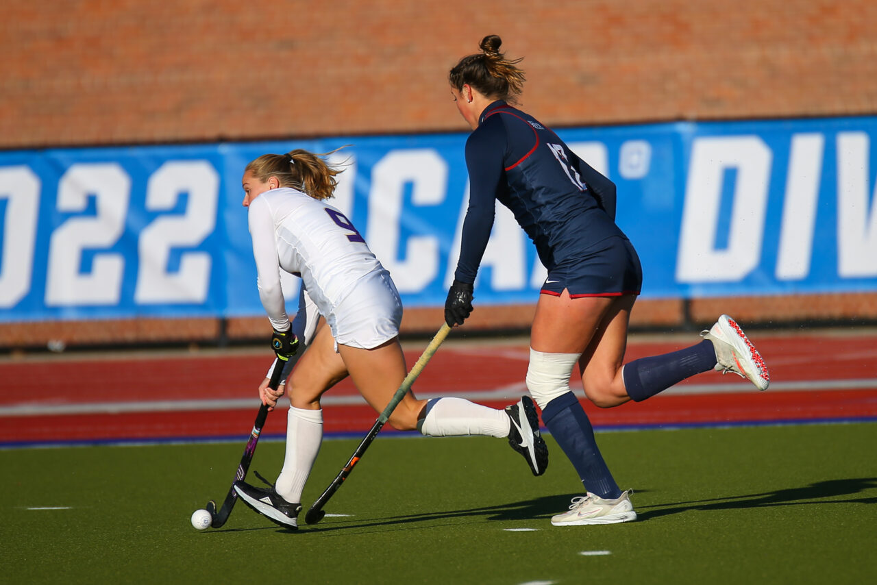 Field Hockey Forward Growing The Game Nfhca