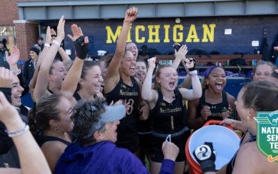 2023 NFHCA Division I Senior Team Announced