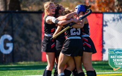 2023 NFHCA Division II Senior Team Announced