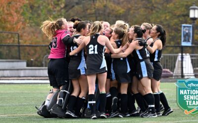 2023 NFHCA Division III Senior Team Announced