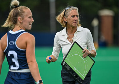 Honorary Member Highlight: Char Morett-Curtiss a Field Hockey Luminary and Olympian