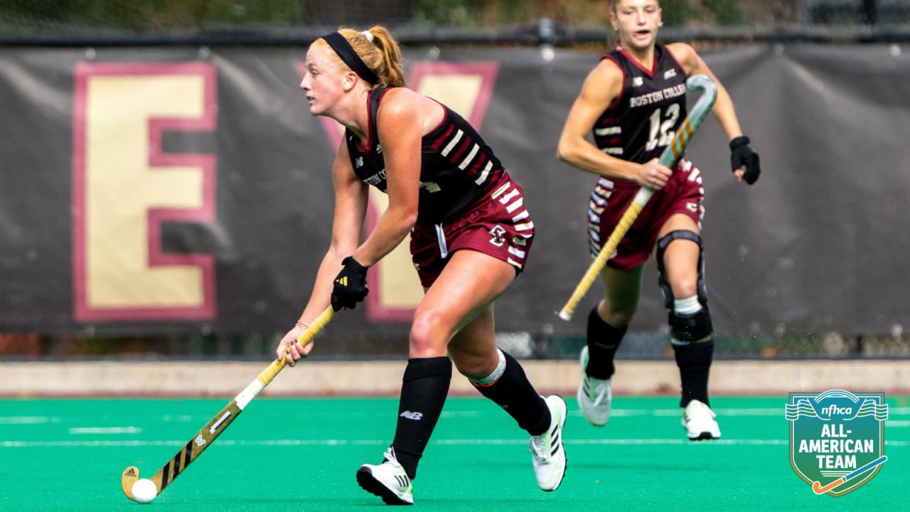 2023 NFHCA Division I AllAmerican Teams announced NFHCA