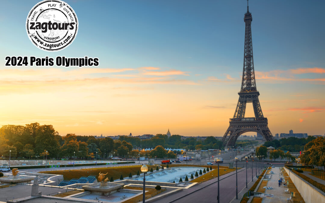 Elevate Your Coaching Journey with the NFHCA to the Olympics Coach Tour