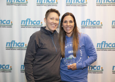 NFHCA President’s Service Award Recognizes Outstanding Contributions