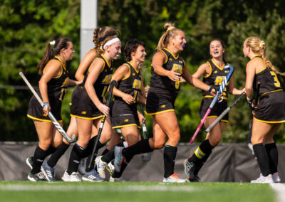 NFHCA Honors Academic Excellence: 2023 Division II National Team Academic Awards Announced