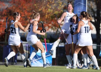 NFHCA Honors Academic Excellence: 2023 Division III National Team Academic Awards Announced