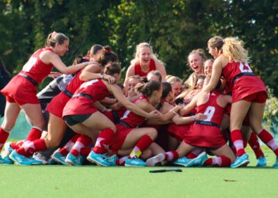 NFHCA Commends Academic Excellence: 2023 Division I Scholars of Distinction Recognized