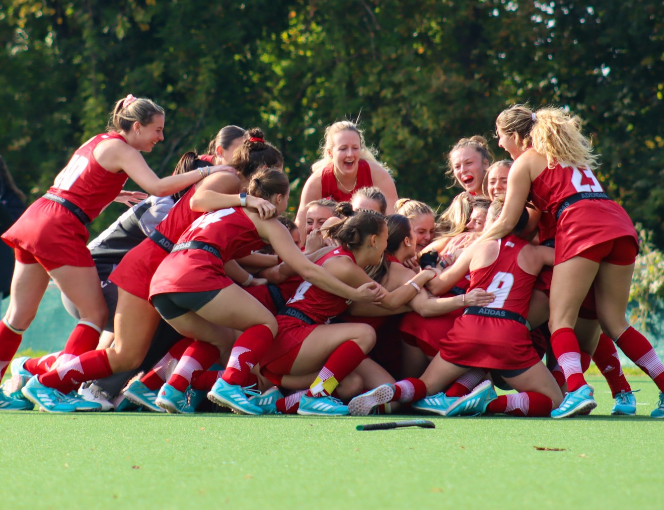 NFHCA Division I Scholars of Distinction Announced – Michigan State University and Sacred Heart University Lead the Way