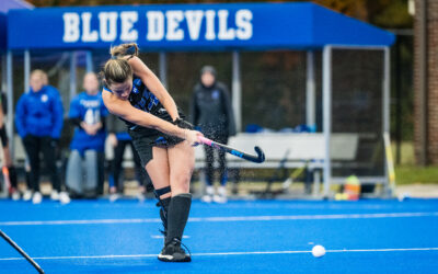 NFHCA names Duke University’s McVeigh 2023 Division I National Scholar-Athlete