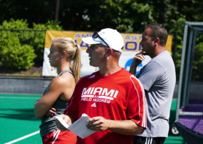 Celebrating Chip Rogers: A Beacon of Service in the Field Hockey Community