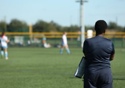 Championing Mental Health for Coaches