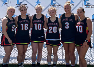 Bianco, Bowker, Bruther, Caporrino, Clapp and Higham named NFHCA April Club Players of the Month