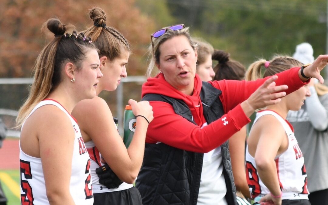Member Spotlight: Brittany Hansrote – Advocating Growth and Excellence in Field Hockey
