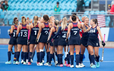 Olympic Flashbacks: Women’s Field Hockey Through the Years