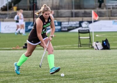 Clark named NFHCA May Club Player of the Month