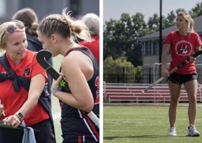 NFHCA Welcomes New Team Members