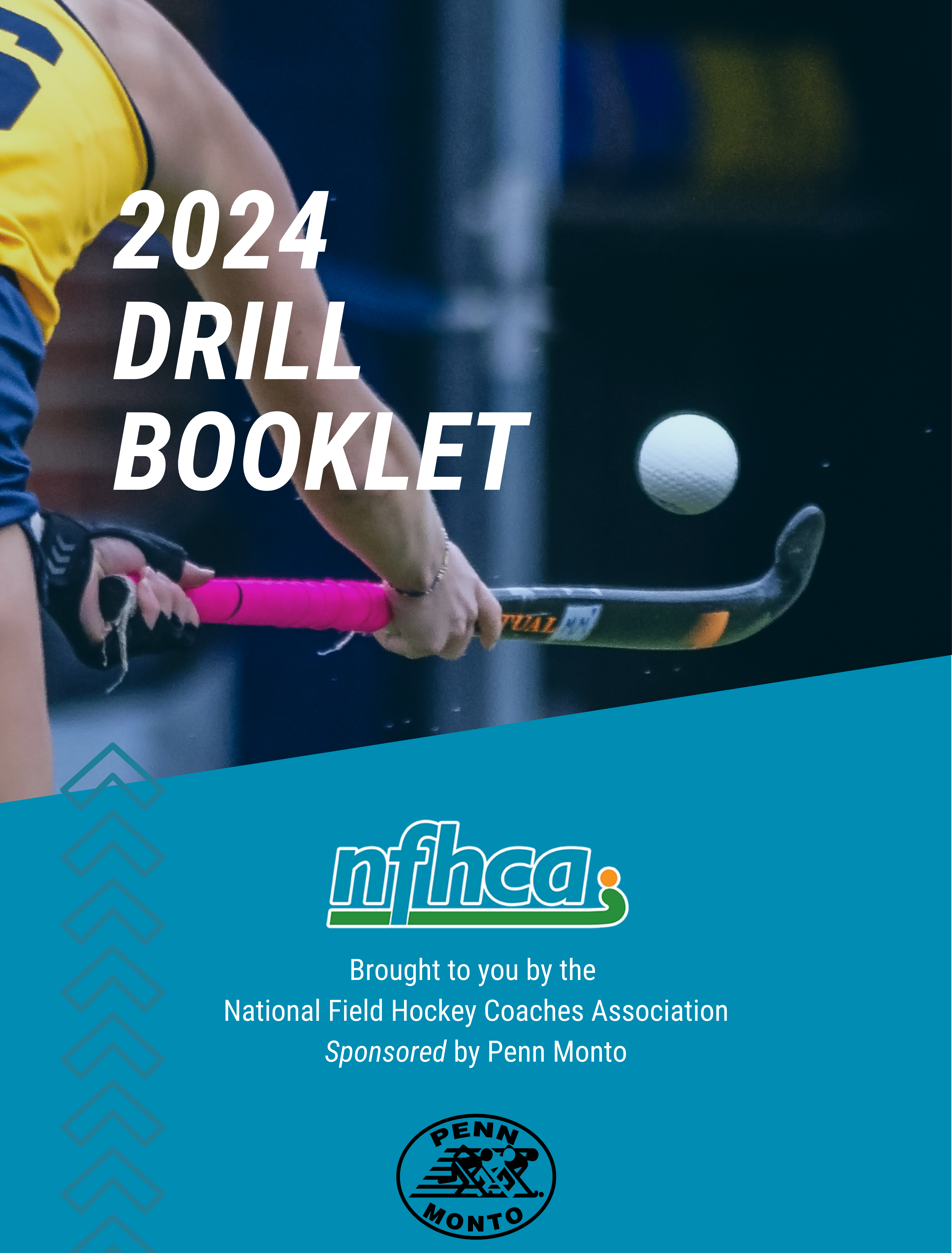 Drill Booklet Cover 2024