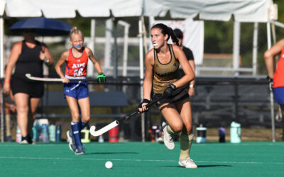 Mason named NFHCA June Club Player of the Month