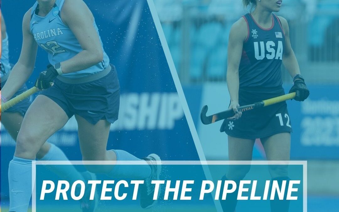 NFHCA and Fellow Coaching Associations Advocate for the Preservation of Collegiate Olympic Sports