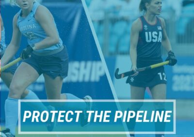 NFHCA and Fellow Coaching Associations Advocate for the Preservation of Collegiate Olympic Sports