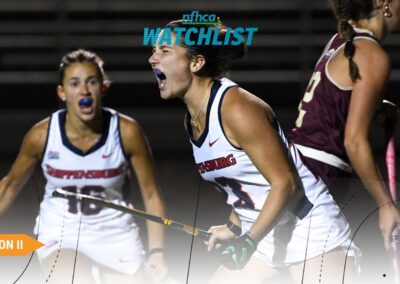 NFHCA Unveils 2024 Division II Watchlist