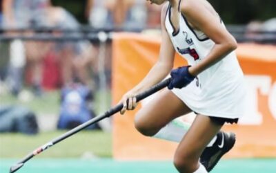 Omurtag named NFHCA July Club Player of the Month