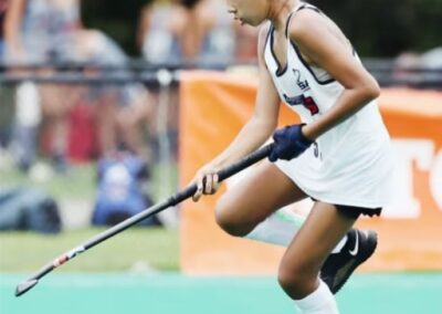 Omurtag named NFHCA July Club Player of the Month