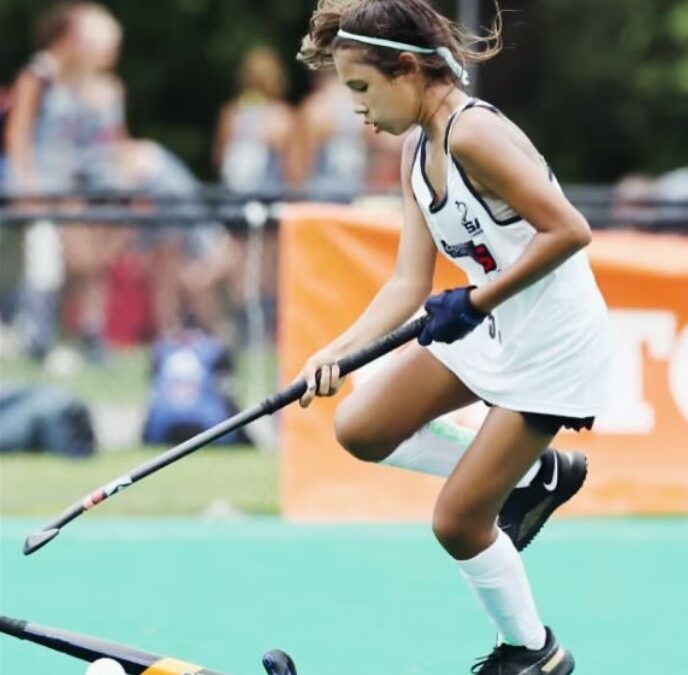 Omurtag named NFHCA July Club Player of the Month