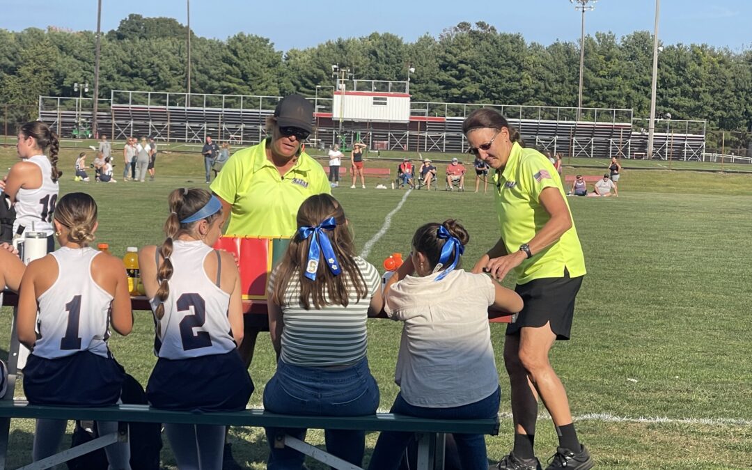 Judy DeFrancisci’s Umpiring Journey at the Jersey Shore