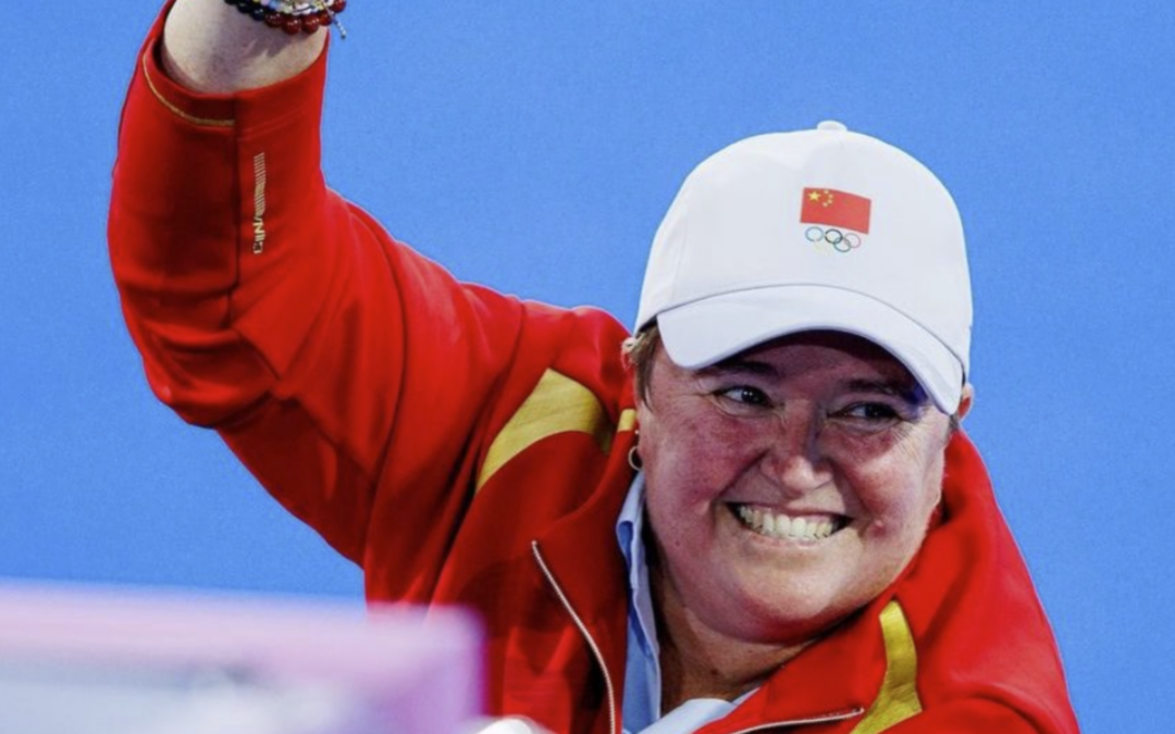 Alyson Annan: Coach, Olympian, Trailblazer, set to close out 2025 Annual Convention