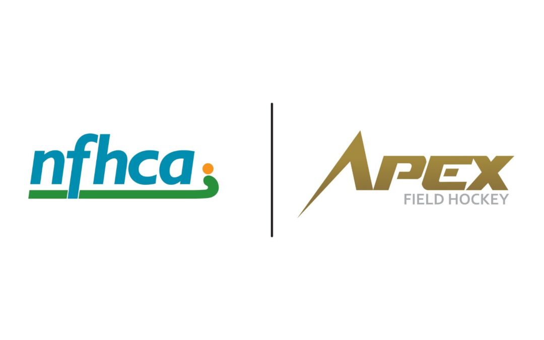 Apex becomes Official Sponsor for NFHCA All-Region and All-American Programs