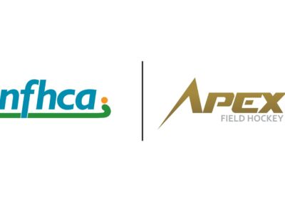 Apex becomes Official Sponsor for NFHCA All-Region and All-American Programs